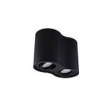 Точковий світильник TH5803 BK, фото 2