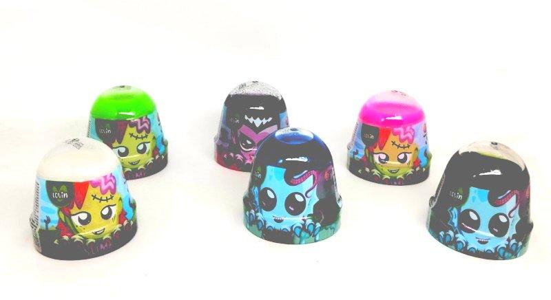 Іграшка-антистрес "Lovin" Monster’s Slime 210мл №8000204(24), фото 1