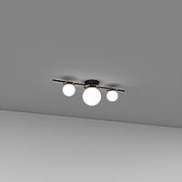 Стельовий світильник SV0025-3P BK+GD