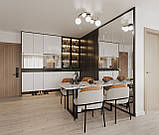 Стельовий світильник SV0048-5P BK+GD, фото 3