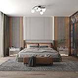 Стельовий світильник SV0049-7P BK+GD, фото 3