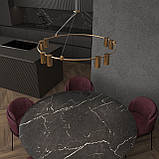 Модульна люстра SK 8878 R 800 + E5 Brass (8m), фото 7