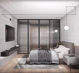 Люстра-павук SV0108-2P BK, фото 2