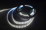 LED стрічка LED LV-2835-120 IP20 6000K, фото 3
