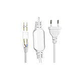 Адаптер живлення LED Plug 8A, фото 3