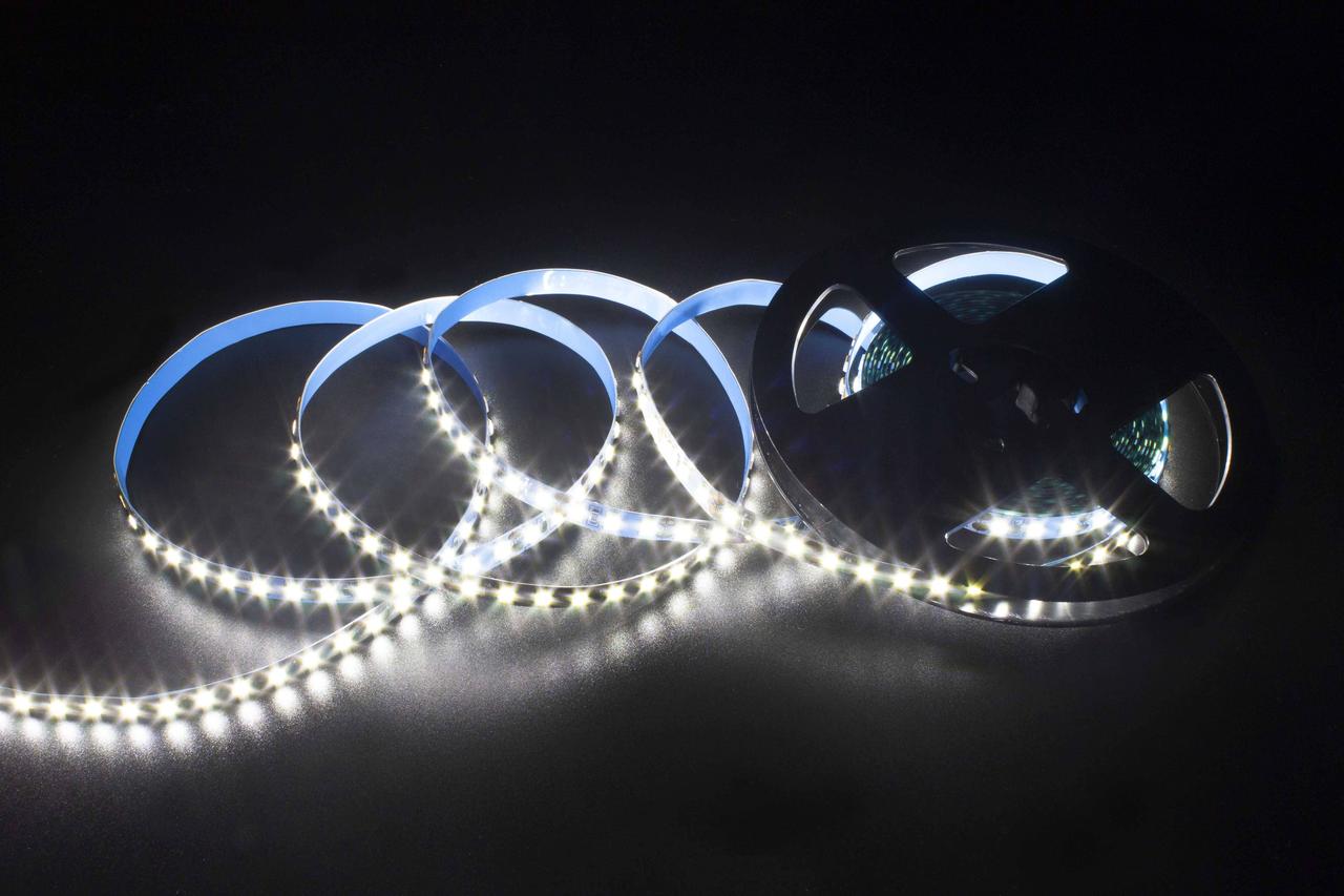 LED стрічка LED LV-2835-120 IP44 6000K, фото 1