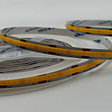 LED стрічка LED LV-2835 COB IP20 3000K, фото 2