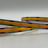 LED стрічка LED LV-2835 COB IP20 3000K, фото 3