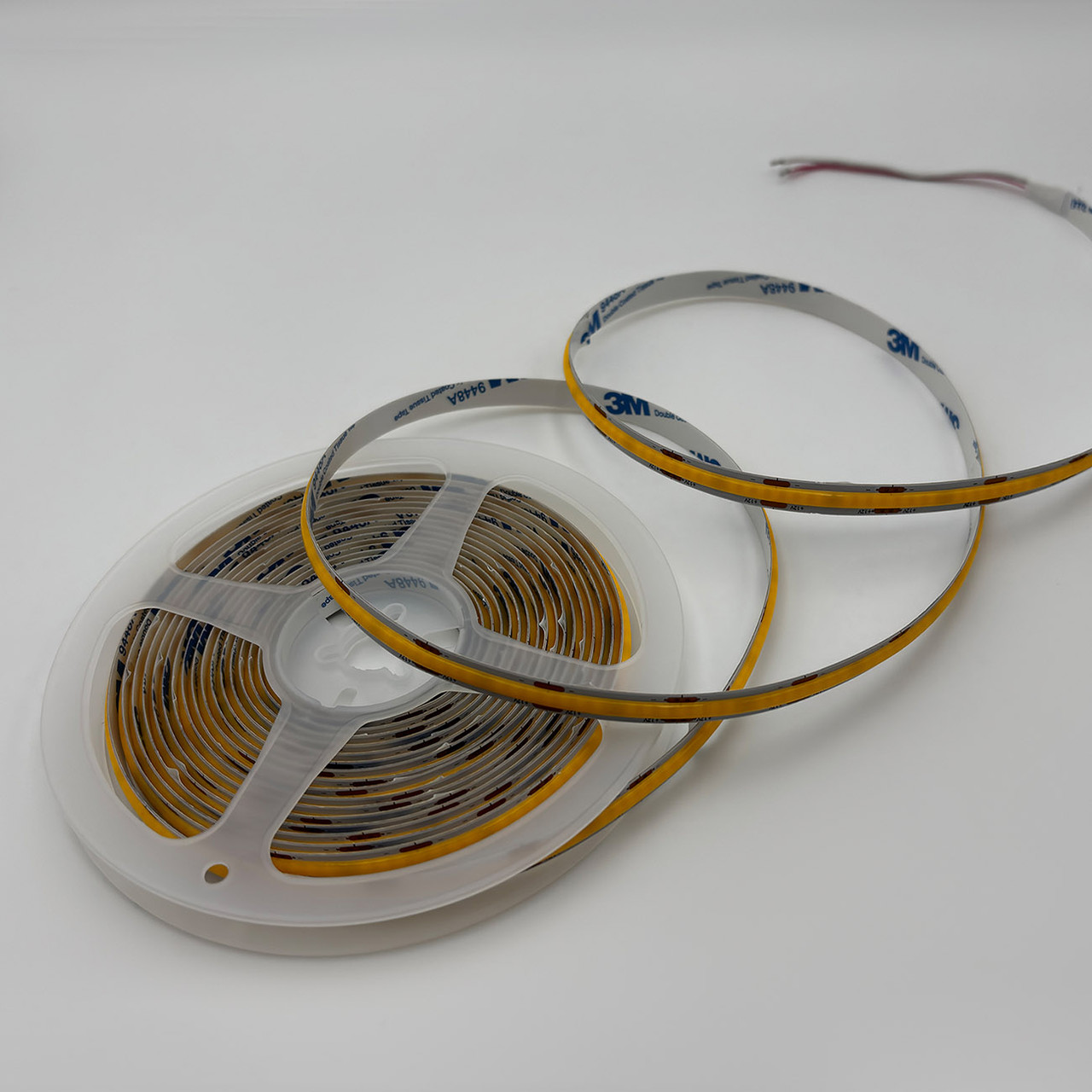 LED стрічка LED LV-2835 COB IP20 4000K, фото 1