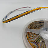 LED стрічка LED LV-2835 COB IP20 4000K, фото 4