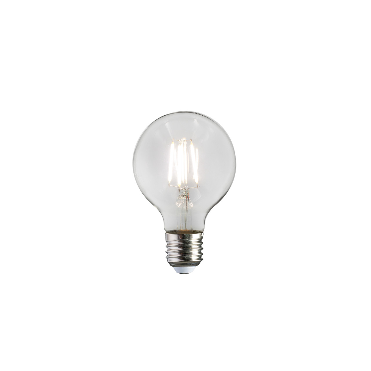 LED лампа LED A60 4W-0, фото 1