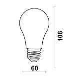 LED-лампа LED UL A60-10W-N E27, фото 2
