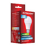LED лампа LED UL A60-12W-N E27, фото 2