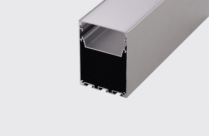 Алюмінієвий профіль LED PXG-5575-M, фото 1