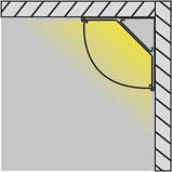 Алюмінієвий профіль ALP PXG-1203 D3, фото 7