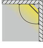 Алюмінієвий профіль LED PXG-303, фото 7