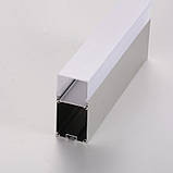 Алюмінієвий профіль LED PXG-3573-M, фото 3