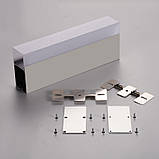 Алюмінієвий профіль LED PXG-3573-M, фото 5