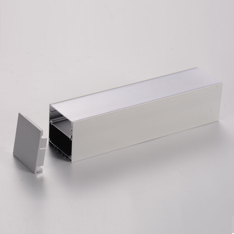 Алюмінієвий профіль LED PXG-5050-M, фото 1