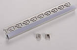 Алюмінієвий профіль ALP PXG-301 D7, фото 3