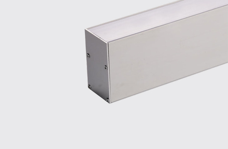 Алюмінієвий профіль ALP PXG-3566M B6, фото 1