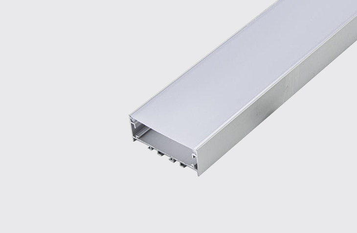 Алюмінієвий профіль ALP PXG-5020M B2, фото 1