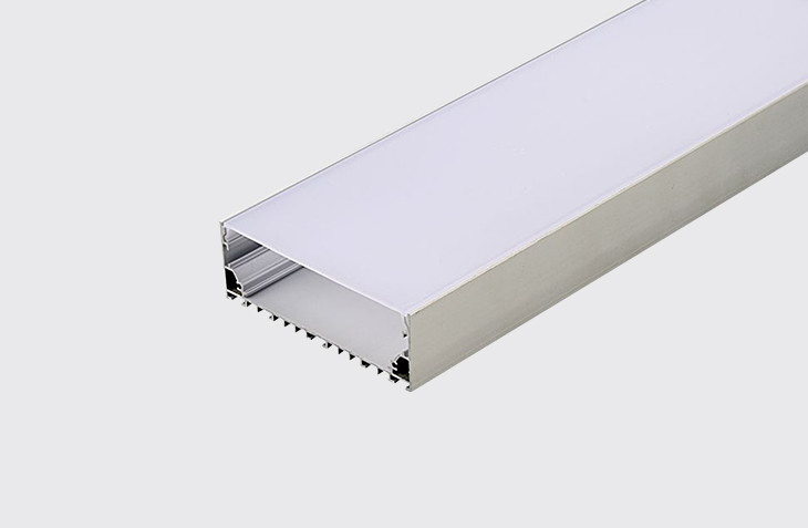 Алюмінієвий профіль ALP PXG-8035M B4, фото 1