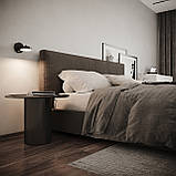 Настінний світильник SV0015-1 BK 4000К, фото 3