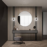 Настінний світильник SV0031-1 BK+GD 4000К, фото 3