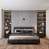 Настінний світильник SV0036-6 BK 3000К, фото 3