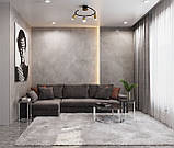 Стельовий світильник SV0041-3 BK+GD, фото 3