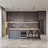 Підвіс SV0056-3 BK+GD 4000К, фото 3