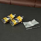 LED H4 40W (5500K) Світлодіодна лампа з лінзою, фото 5