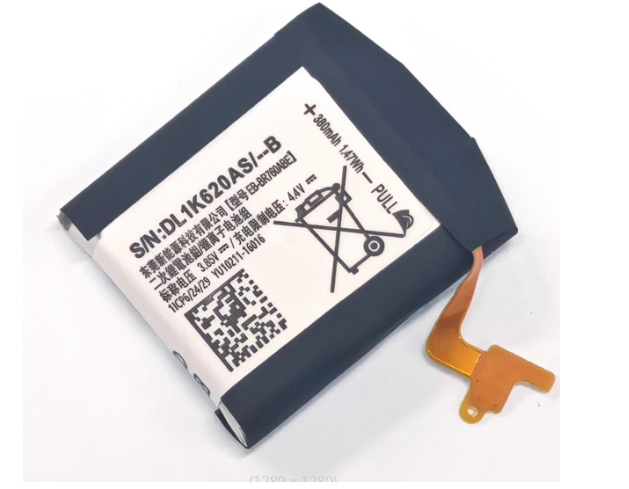 Акумулятор батарея для Samsung Galaxy Watch S3 Frontier/Classic (SM-R760, SM-R765, SM-R770, SM-R775), фото 1