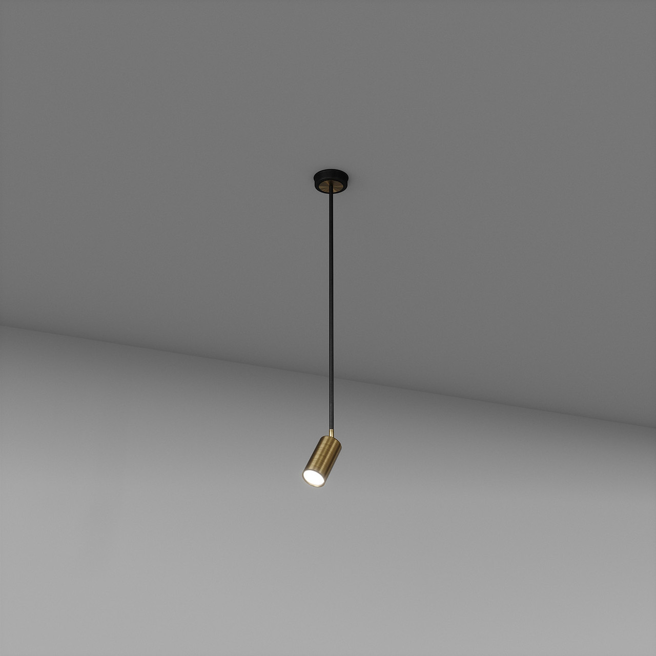 Спот SV0069-1 BK+GD, фото 1