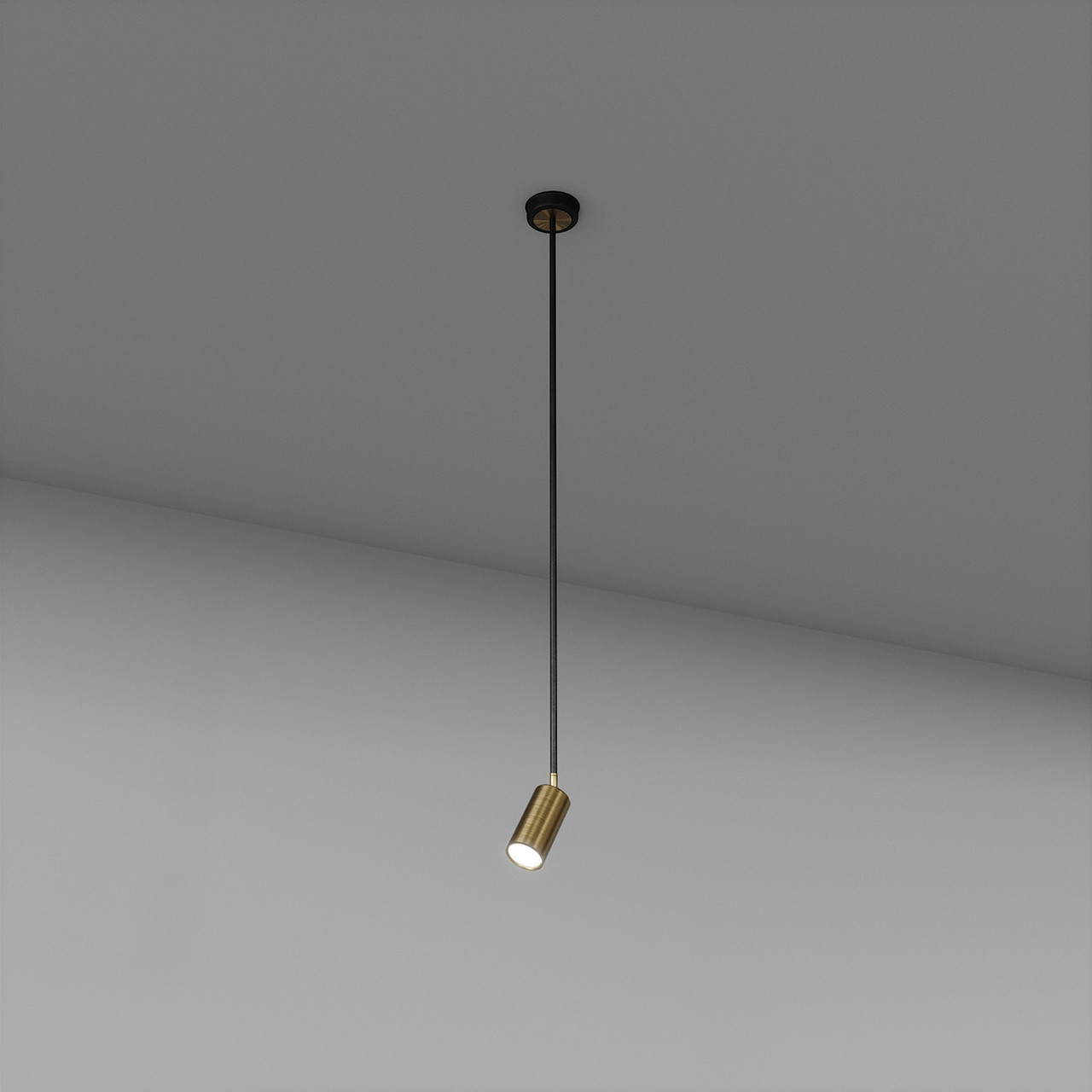 Спот SV0070-1 BK+GD, фото 1