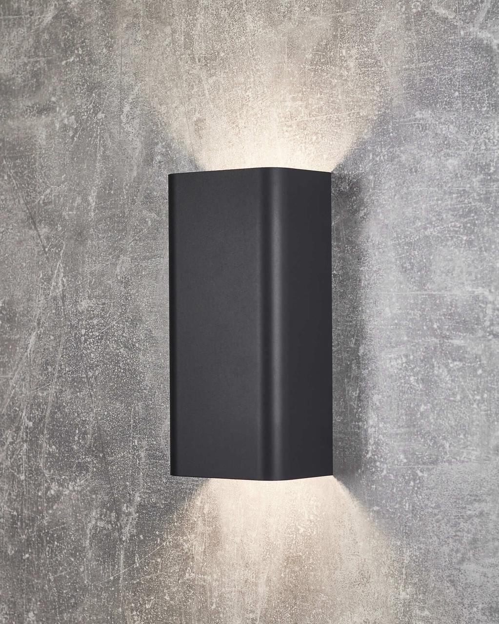 Настінний світильник SV1001-2 BK, фото 1