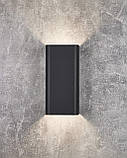 Настінний світильник SV1001-2 BK, фото 2