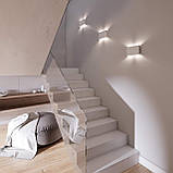 Настінний світильник SV1002-2 WH, фото 4