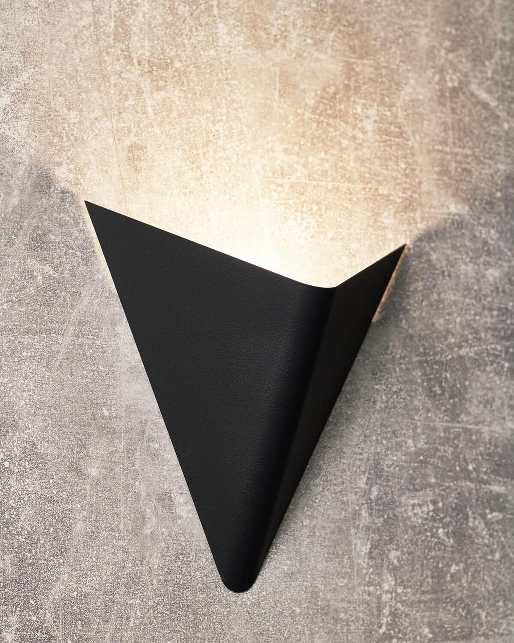 Настінний світильник SV1005-1 BK, фото 1