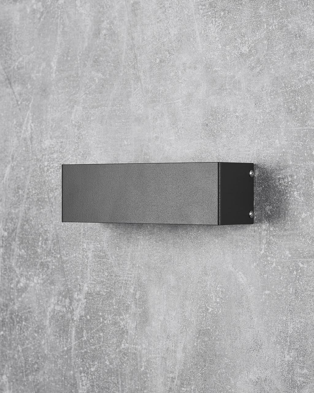 Настінний світильник SV1010-2 BK, фото 1