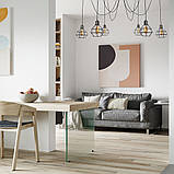 Люстра-павук LS 2100-6G, фото 6