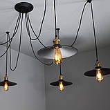 Люстра-павук LS 2113-6L, фото 3