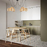 Люстра-павук LS 2121-6B, фото 4