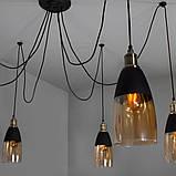 Люстра-павук LS 2132-6C, фото 3