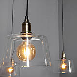 Люстра-павук LS 2134-6C, фото 2