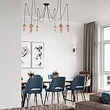 Люстра-павук LS 2161-6W, фото 4