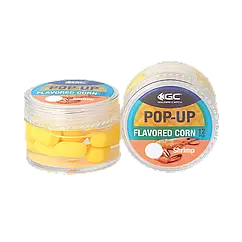 Кукурудза в діпі Golden catsh Pop-Up Flavored Shrimp 10мм
