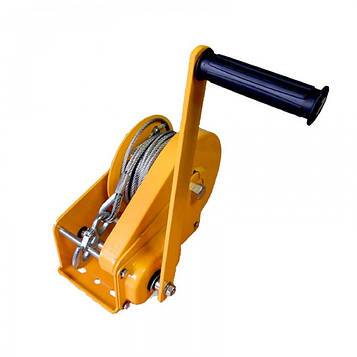 Лебідка ручна ATK BHW 1800 lbs 800 кг