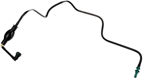 RENAULT TRAFIC II 2.0 DCI 06-Груша Підкачки з трубками